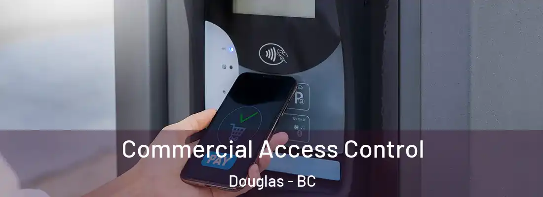  Commercial Access Control Douglas - BC