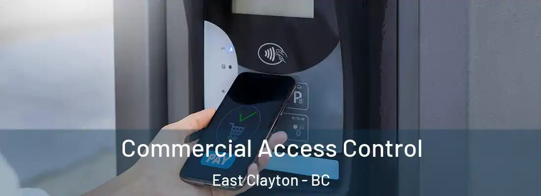  Commercial Access Control East Clayton - BC