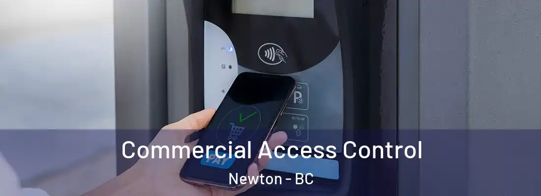  Commercial Access Control Newton - BC