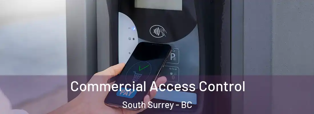  Commercial Access Control South Surrey - BC