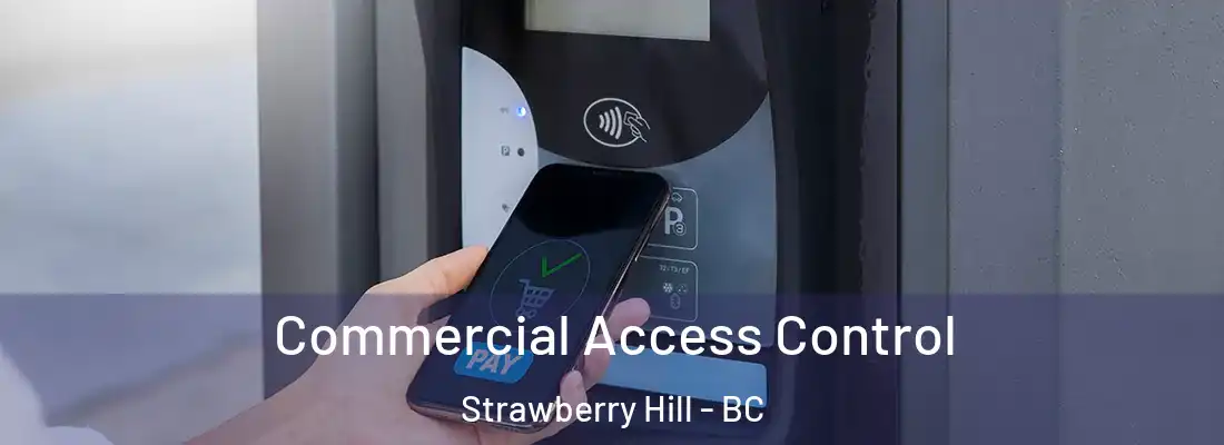  Commercial Access Control Strawberry Hill - BC