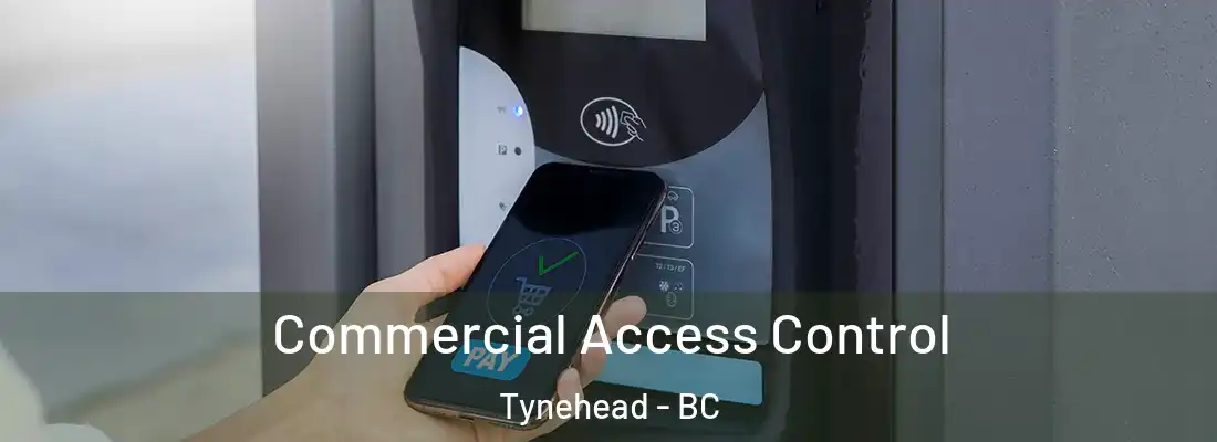  Commercial Access Control Tynehead - BC