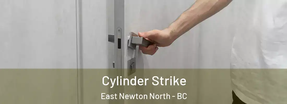  Cylinder Strike East Newton North - BC