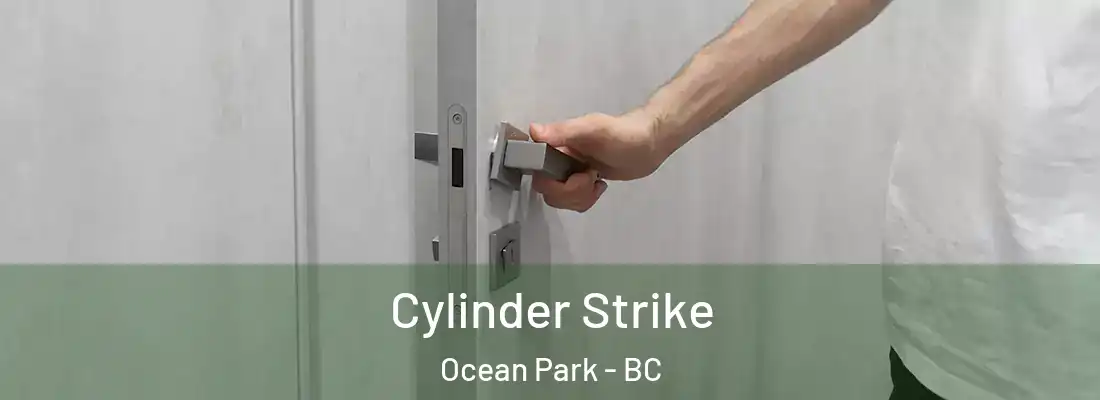  Cylinder Strike Ocean Park - BC