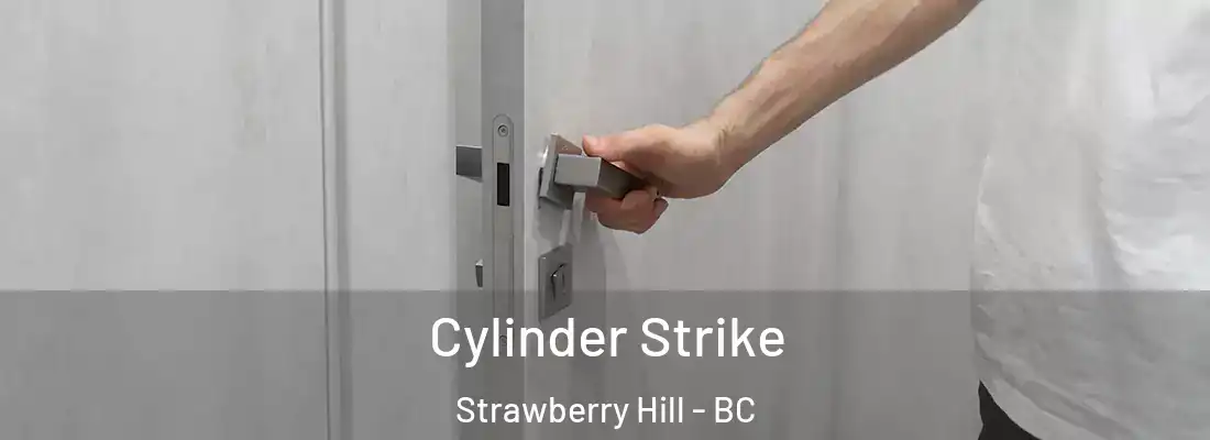  Cylinder Strike Strawberry Hill - BC