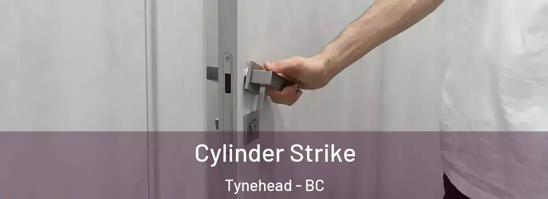  Cylinder Strike Tynehead - BC
