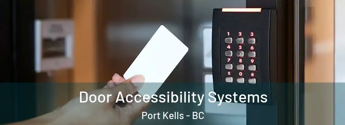  Door Accessibility Systems Port Kells - BC
