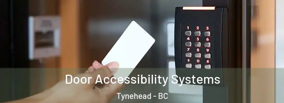  Door Accessibility Systems Tynehead - BC