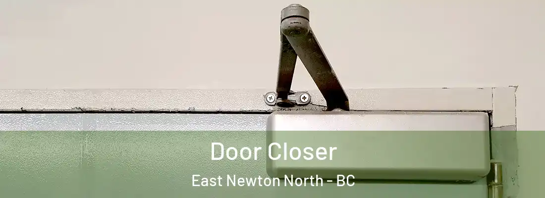  Door Closer East Newton North - BC