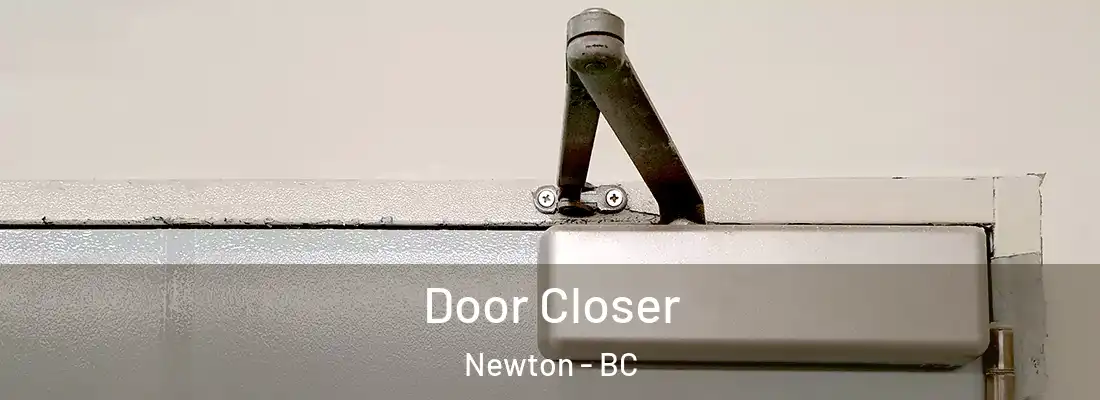  Door Closer Newton - BC