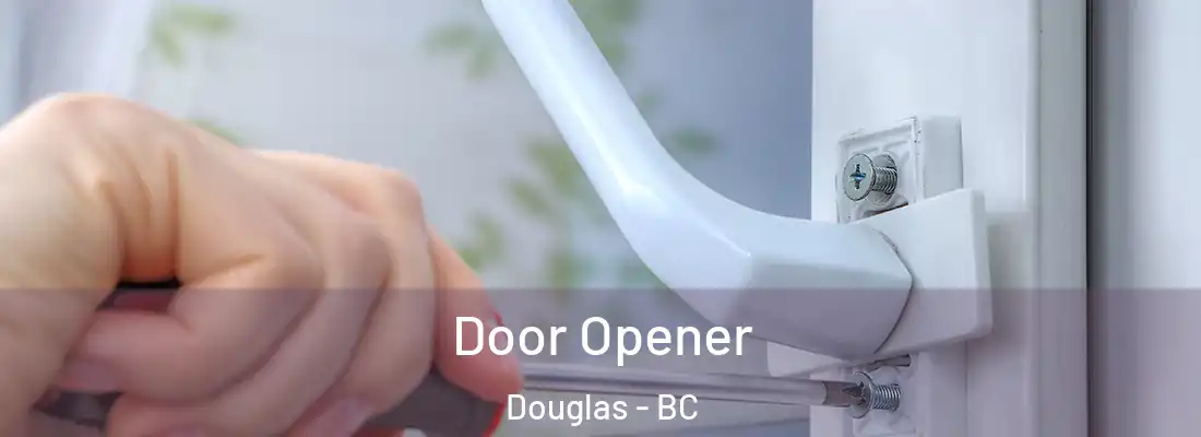  Door Opener Douglas - BC