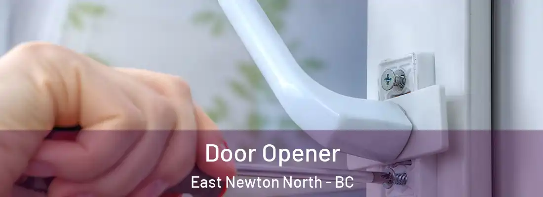  Door Opener East Newton North - BC