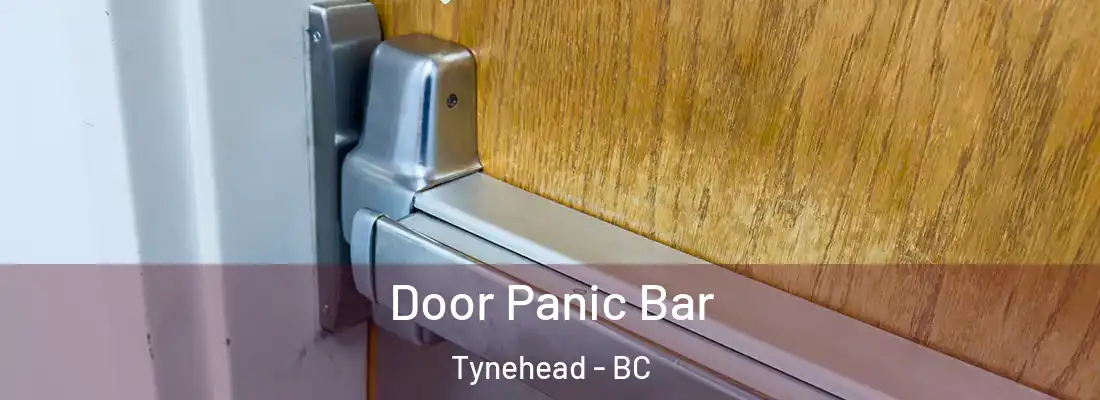  Door Panic Bar Tynehead - BC