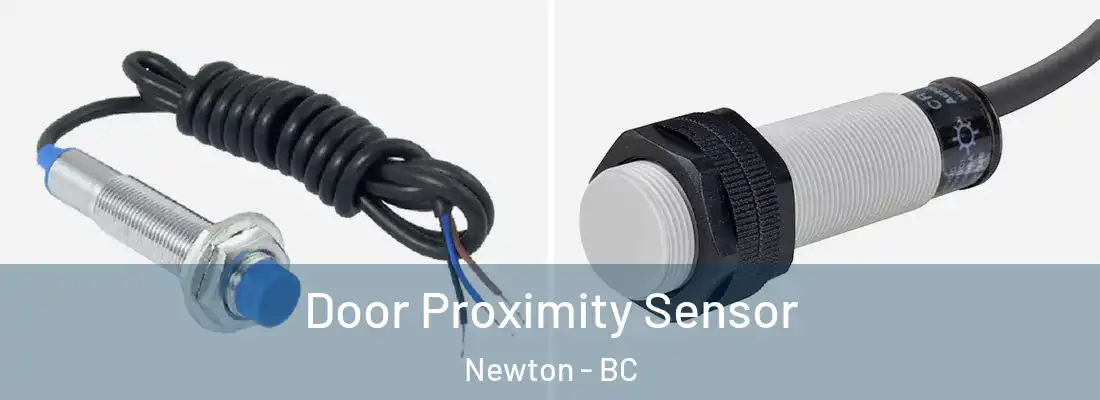  Door Proximity Sensor Newton - BC