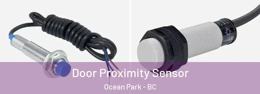  Door Proximity Sensor Ocean Park - BC