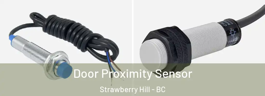  Door Proximity Sensor Strawberry Hill - BC