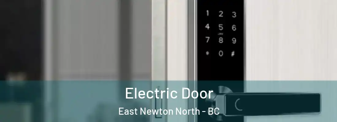  Electric Door East Newton North - BC