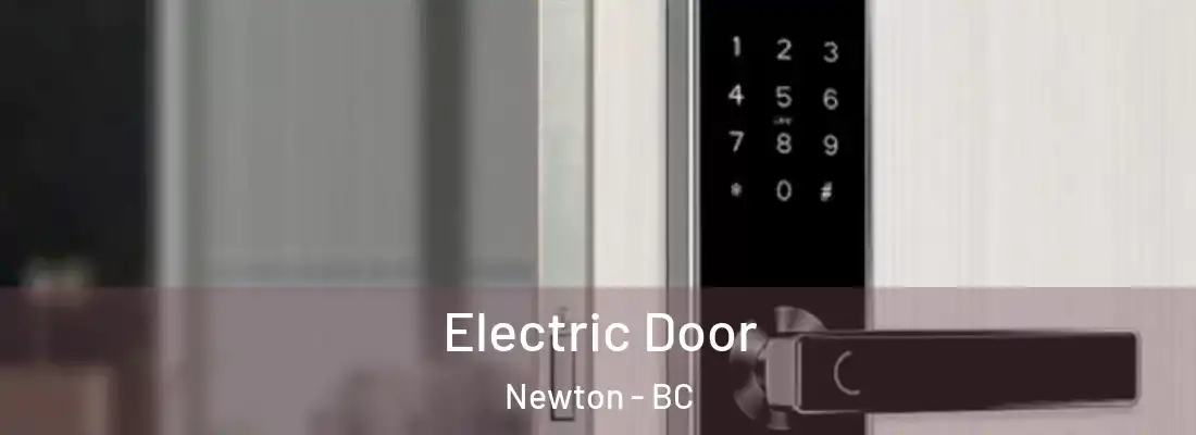  Electric Door Newton - BC