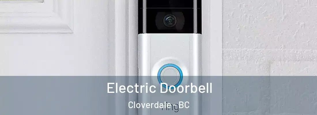  Electric Doorbell Cloverdale - BC