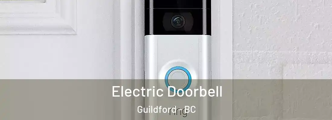  Electric Doorbell Guildford - BC