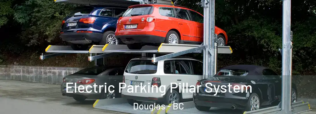  Electric Parking Pillar System Douglas - BC