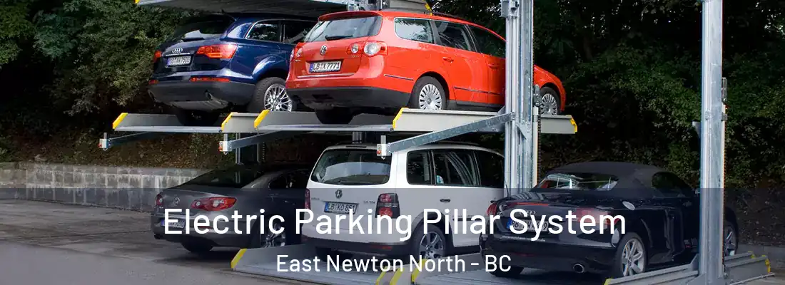  Electric Parking Pillar System East Newton North - BC