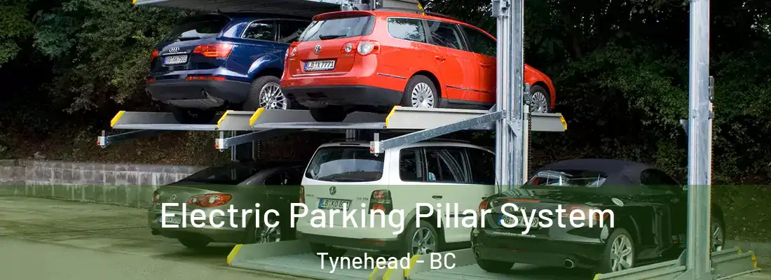  Electric Parking Pillar System Tynehead - BC