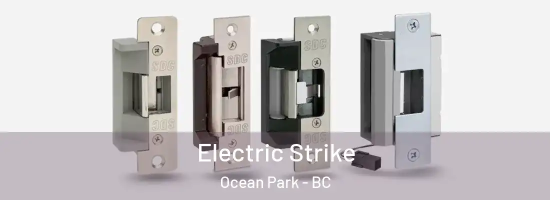  Electric Strike Ocean Park - BC