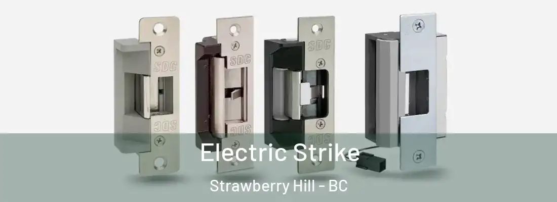  Electric Strike Strawberry Hill - BC