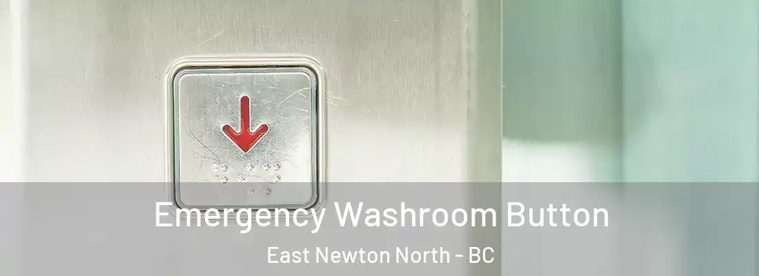  Emergency Washroom Button East Newton North - BC