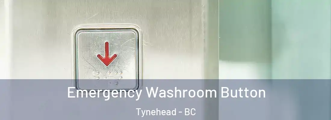  Emergency Washroom Button Tynehead - BC