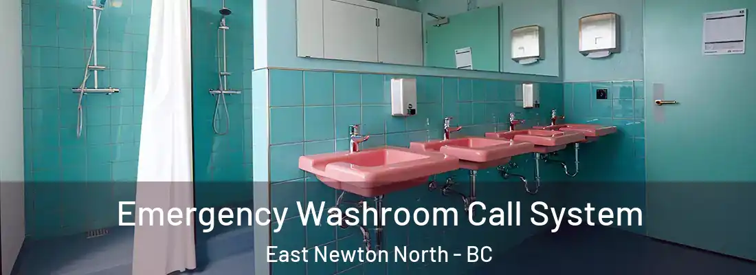 Emergency Washroom Call System East Newton North - BC