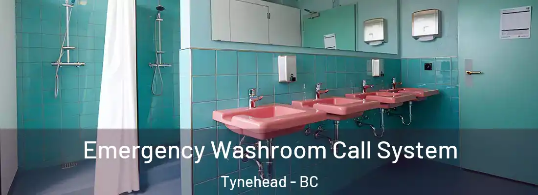  Emergency Washroom Call System Tynehead - BC