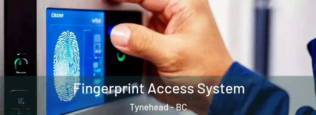  Fingerprint Access System Tynehead - BC