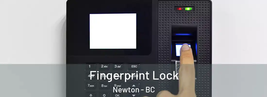  Fingerprint Lock Newton - BC