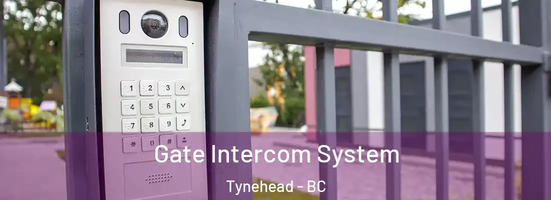  Gate Intercom System Tynehead - BC