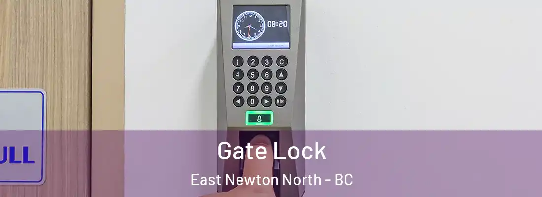 Gate Lock East Newton North - BC