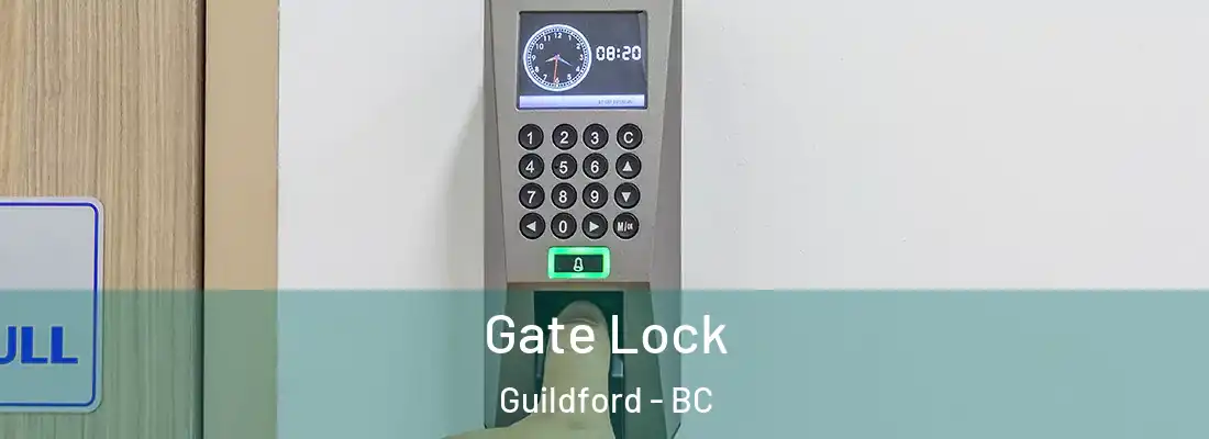  Gate Lock Guildford - BC