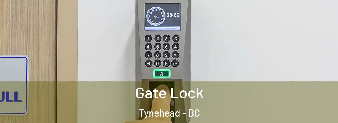  Gate Lock Tynehead - BC