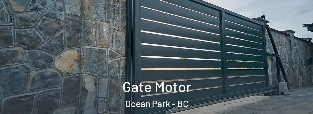  Gate Motor Ocean Park - BC
