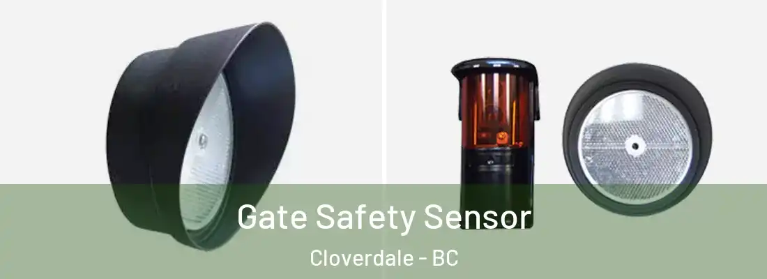  Gate Safety Sensor Cloverdale - BC