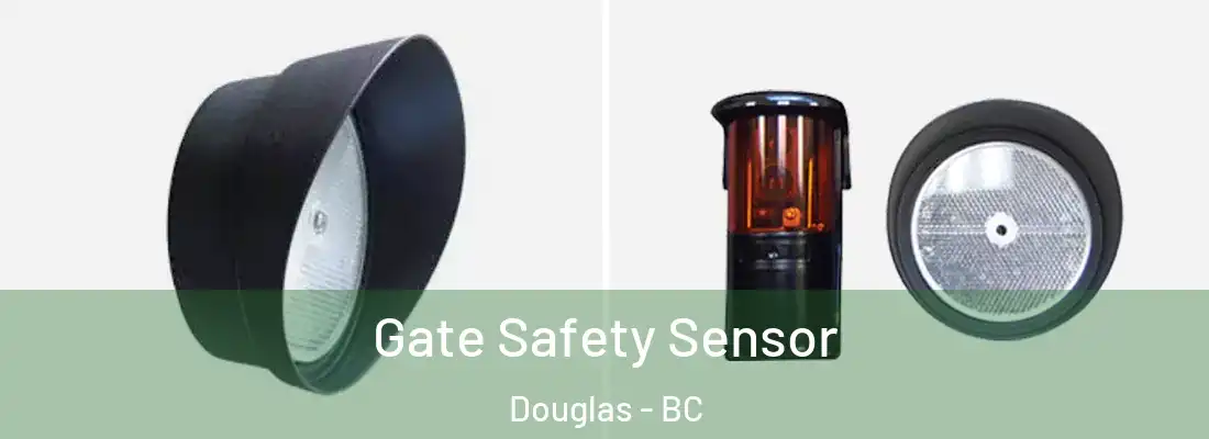  Gate Safety Sensor Douglas - BC