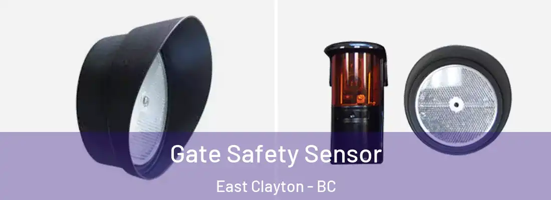  Gate Safety Sensor East Clayton - BC