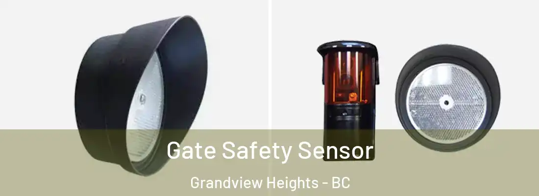  Gate Safety Sensor Grandview Heights - BC