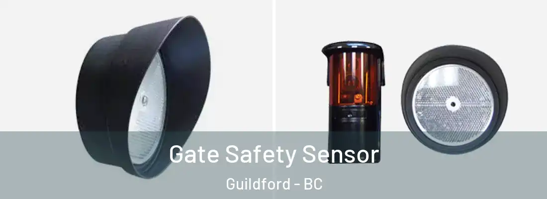  Gate Safety Sensor Guildford - BC