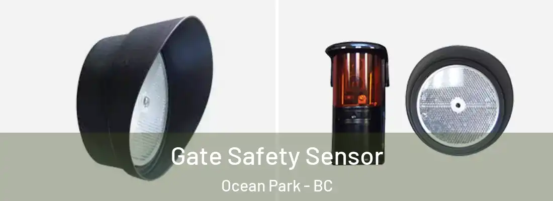  Gate Safety Sensor Ocean Park - BC
