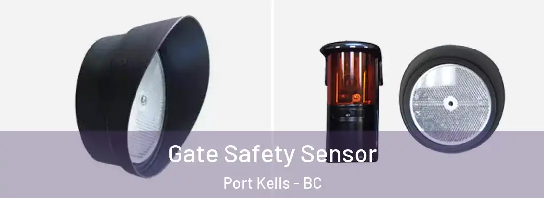 Gate Safety Sensor Port Kells - BC