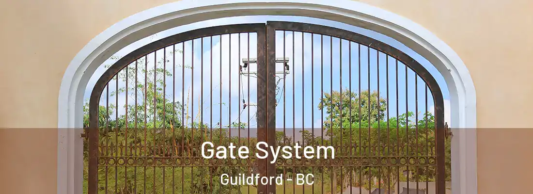  Gate System Guildford - BC