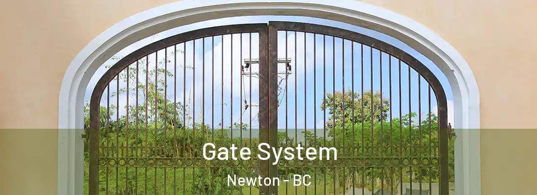  Gate System Newton - BC