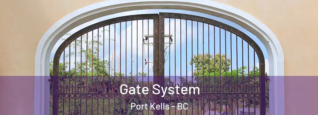  Gate System Port Kells - BC